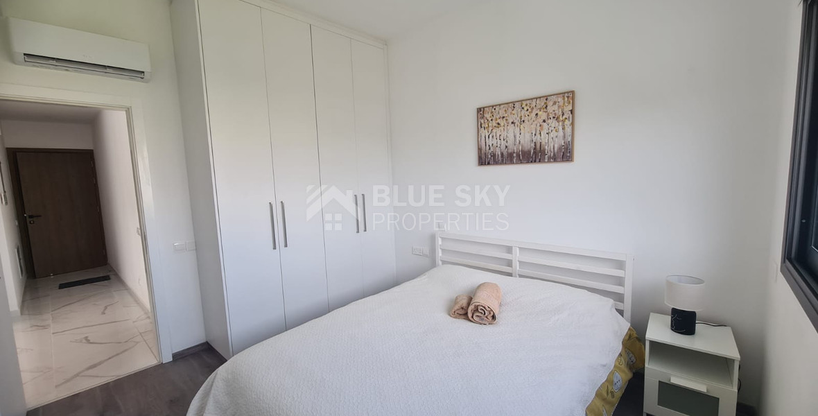 One bedroom apartment for rent in Zakaki, Limassol