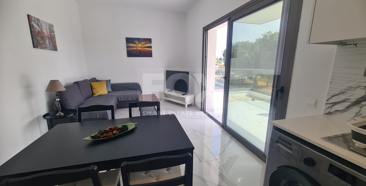 One bedroom apartment for rent in Zakaki, Limassol