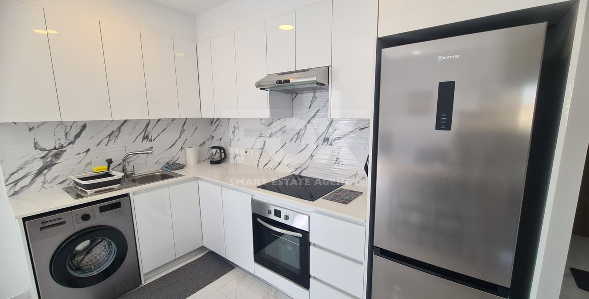 One bedroom apartment for rent in Zakaki, Limassol