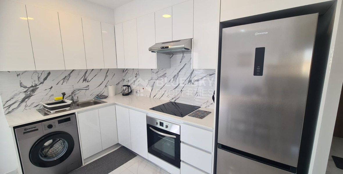 One bedroom apartment for rent in Zakaki, Limassol