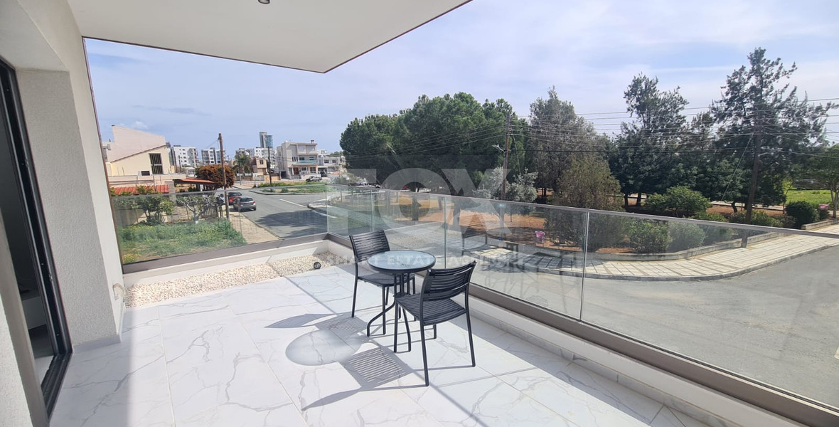 One bedroom apartment for rent in Zakaki, Limassol