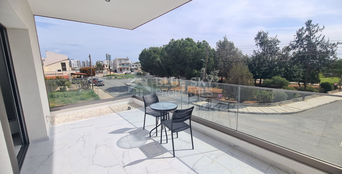 One bedroom apartment for rent in Zakaki, Limassol