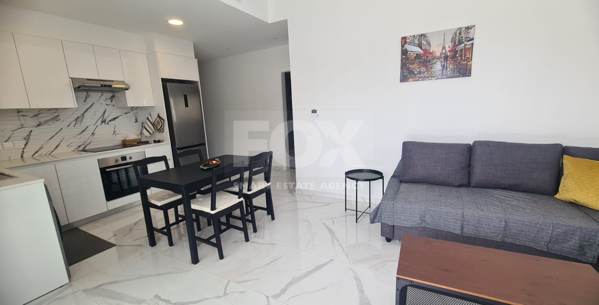 One bedroom apartment for rent in Zakaki, Limassol