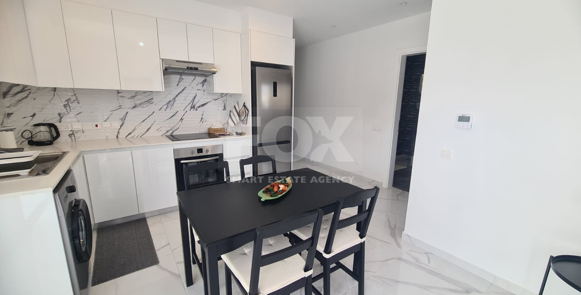 One bedroom apartment for rent in Zakaki, Limassol