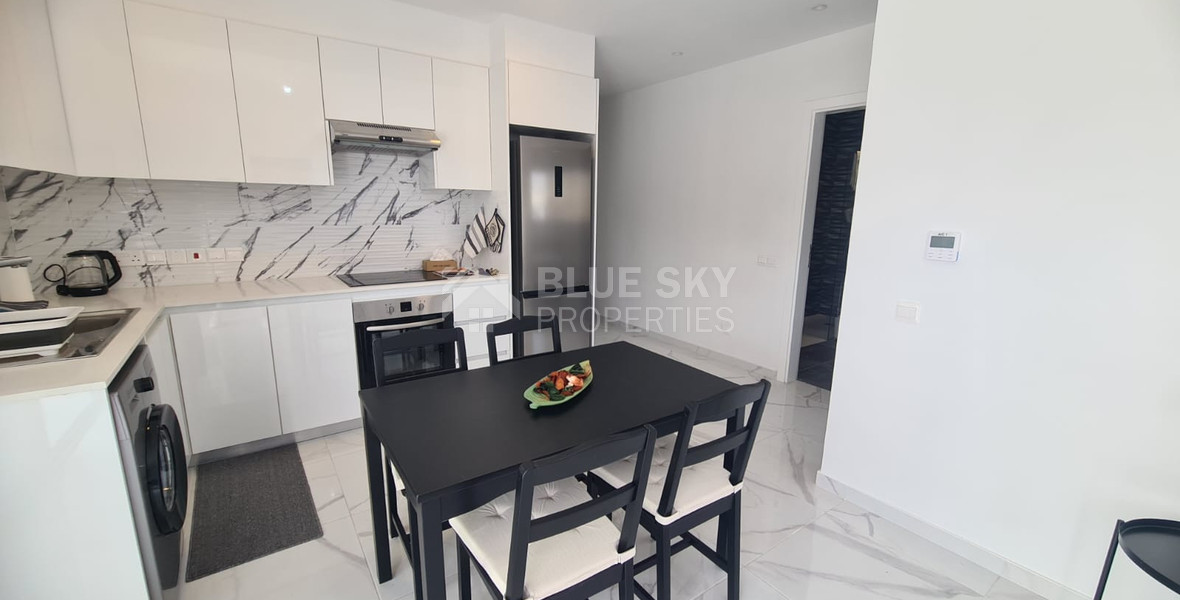 One bedroom apartment for rent in Zakaki, Limassol