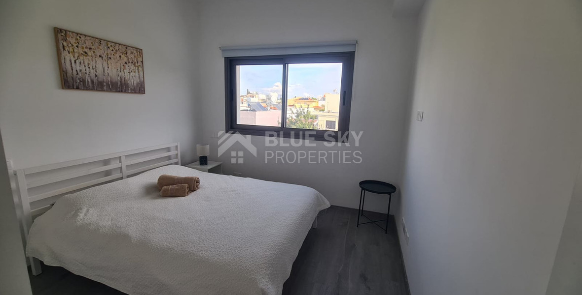 One bedroom apartment for rent in Zakaki, Limassol