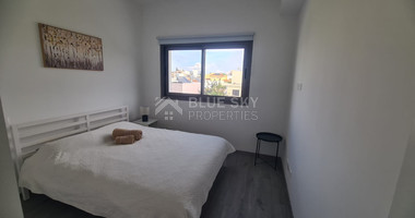 One bedroom apartment for rent in Zakaki, Limassol