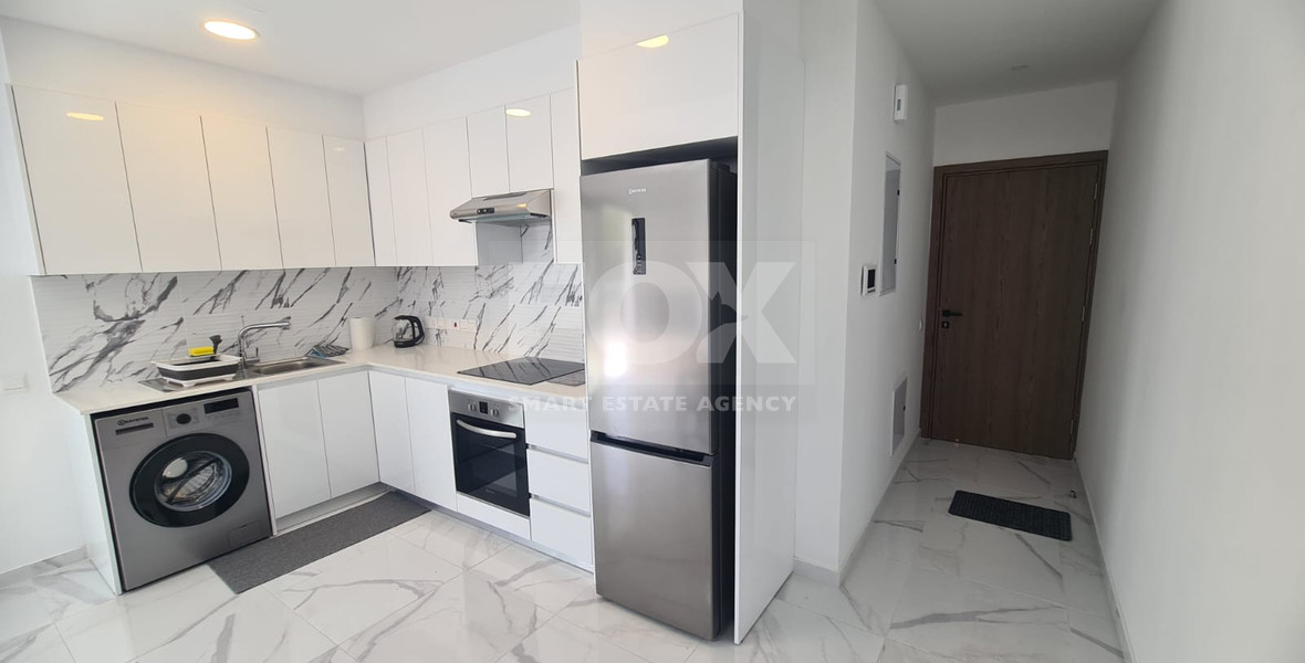 One bedroom apartment for rent in Zakaki, Limassol