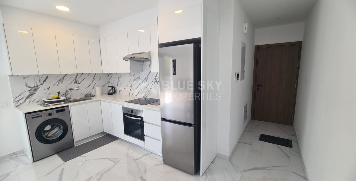 One bedroom apartment for rent in Zakaki, Limassol