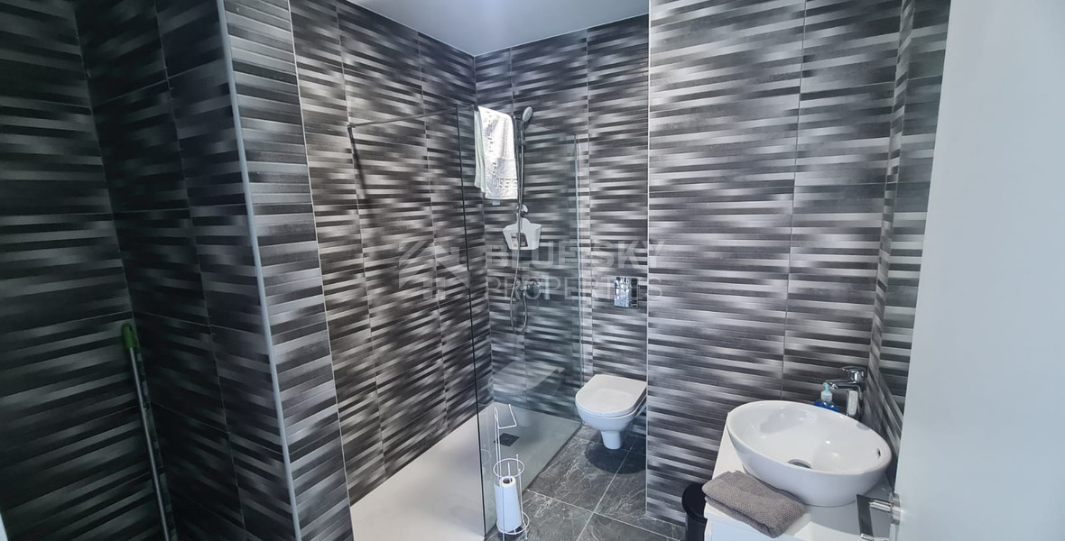 One bedroom apartment for rent in Zakaki, Limassol