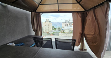 Amazing one bedroom penthouse for rent in Neapoli, Limassol