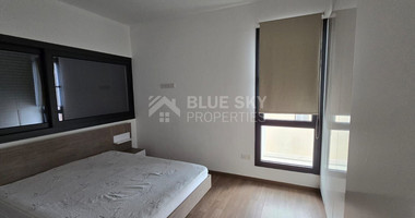 Amazing one bedroom penthouse for rent in Neapoli, Limassol