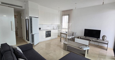 Amazing one bedroom penthouse for rent in Neapoli, Limassol