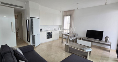 Amazing one bedroom penthouse for rent in Neapoli, Limassol