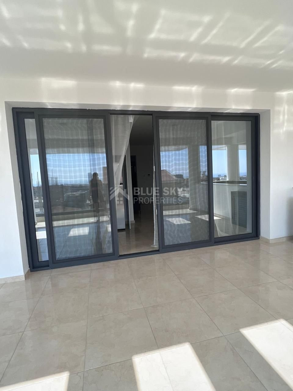 Two bedroom apartment for rent in Agios Athanasios, Limassol