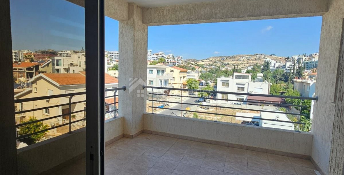 Two bedroom apartment for rent in Panthea, Limassol