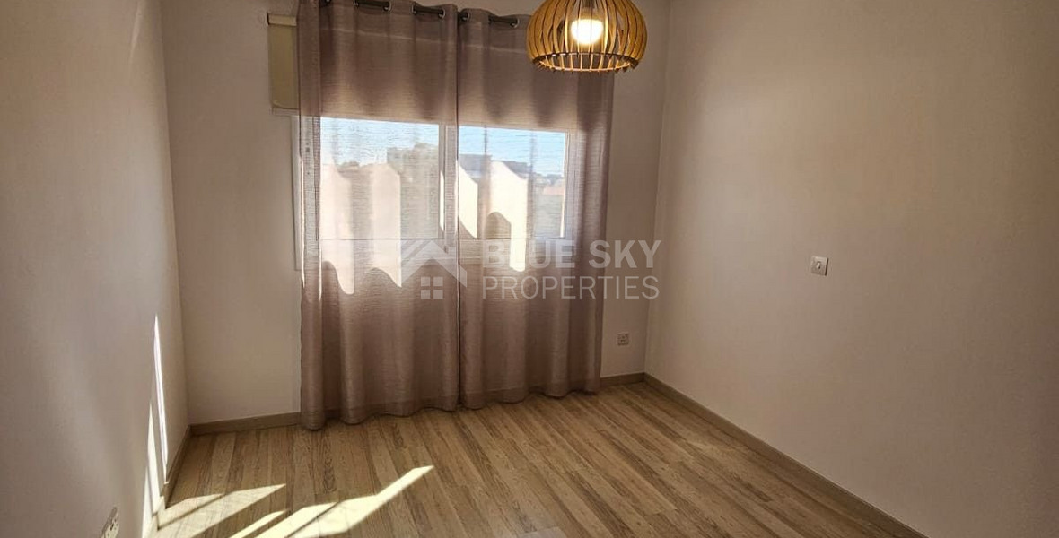 Two bedroom apartment for rent in Panthea, Limassol