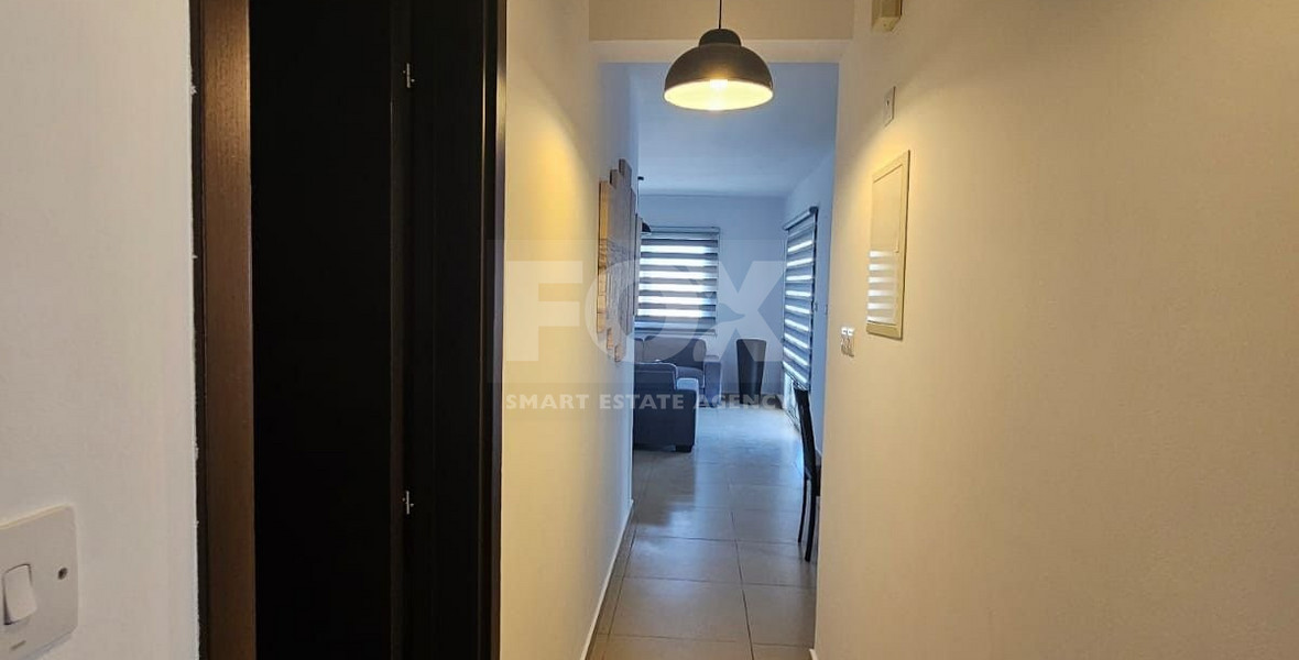 Two bedroom apartment for rent in Panthea, Limassol