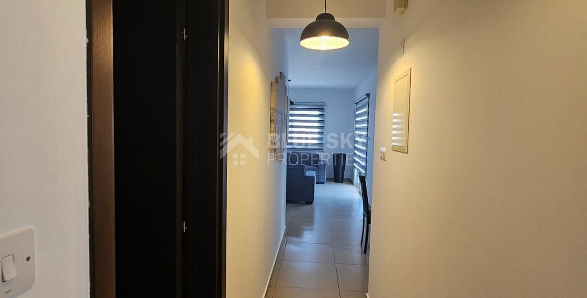 Two bedroom apartment for rent in Panthea, Limassol