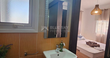 Two bedroom apartment for rent in Panthea, Limassol