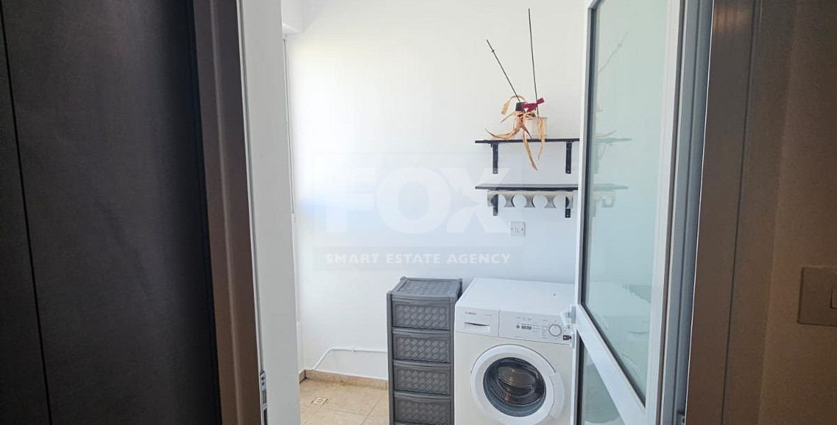 Two bedroom apartment for rent in Panthea, Limassol