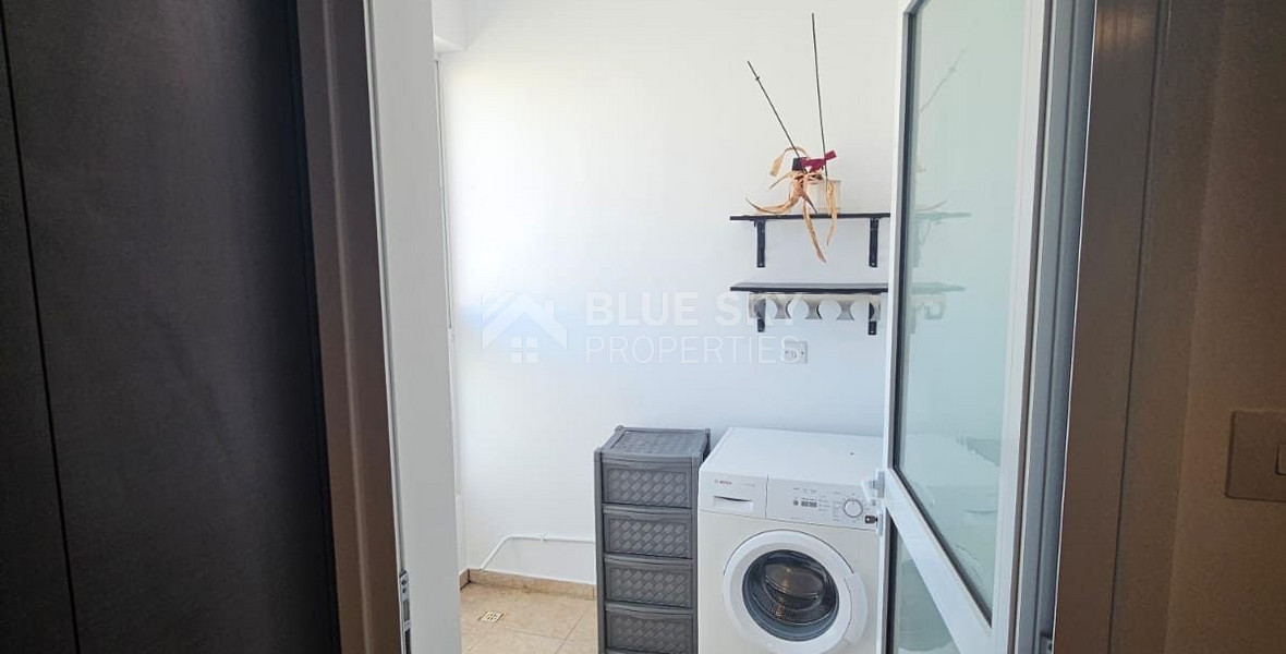 Two bedroom apartment for rent in Panthea, Limassol