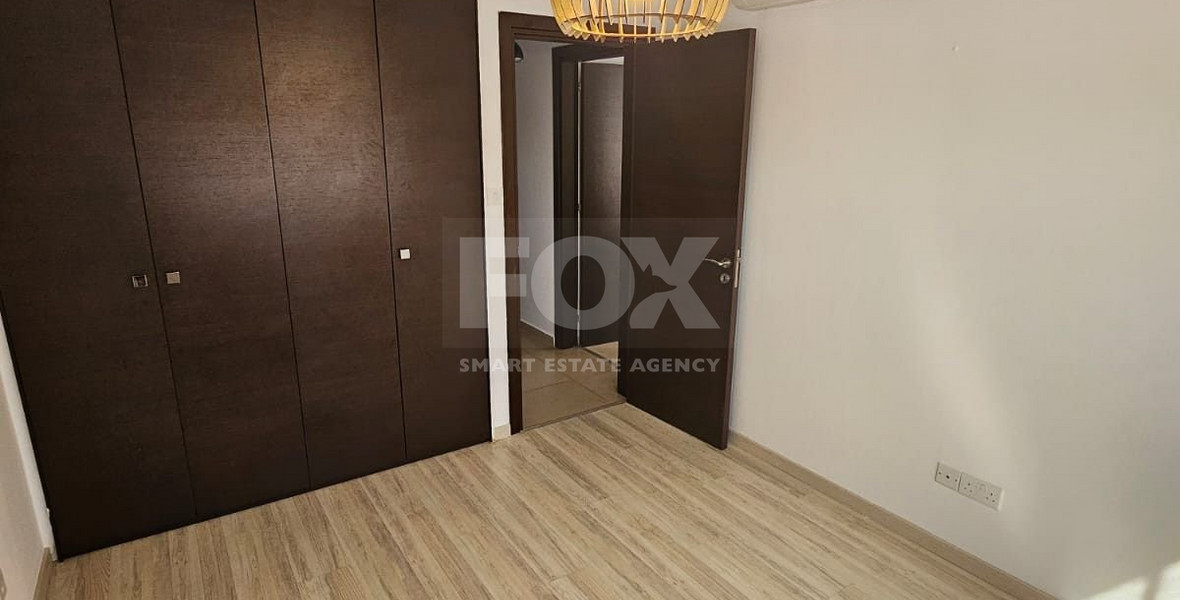 Two bedroom apartment for rent in Panthea, Limassol