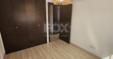 Two bedroom apartment for rent in Panthea, Limassol