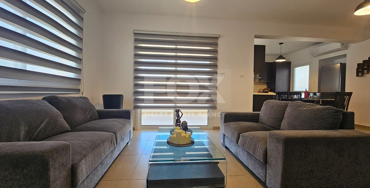 Two bedroom apartment for rent in Panthea, Limassol