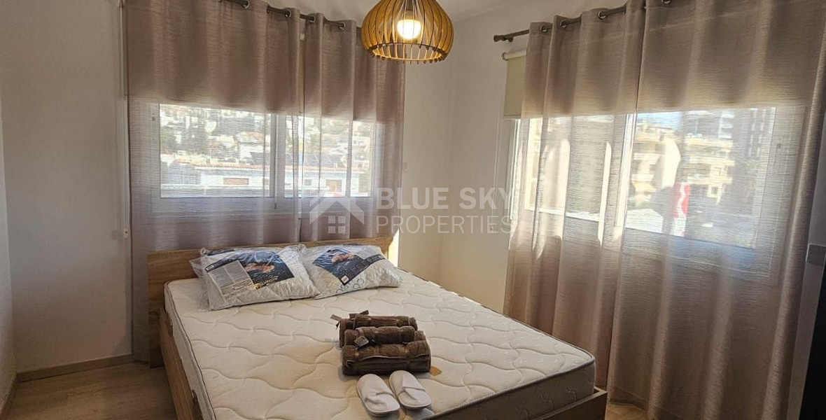 Two bedroom apartment for rent in Panthea, Limassol