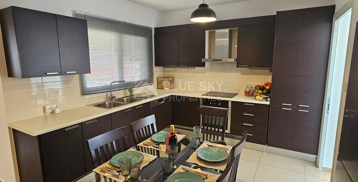 Top floor Two bedroom apartment for sale in Panthea, Limassol