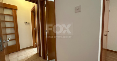 Spacious ground floor Apartment in Agia Zoni  for residential or commercial use.