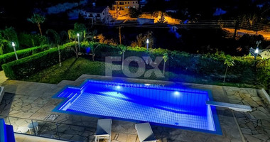 Luxurious 5 bedroom villa for rent in Agios Tychonas, Limassol