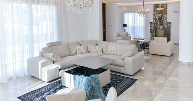 Luxurious 5 bedroom villa for sale in Agios Tychonas, Limassol