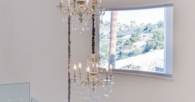 Luxurious 5 bedroom villa for sale in Agios Tychonas, Limassol