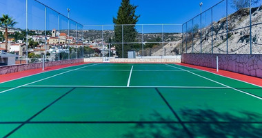 Luxurious 5 bedroom villa for sale in Agios Tychonas, Limassol