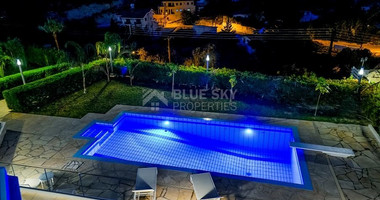 Luxurious 5 bedroom villa for sale in Agios Tychonas, Limassol