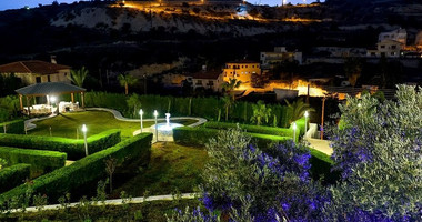 Luxurious 5 bedroom villa for sale in Agios Tychonas, Limassol