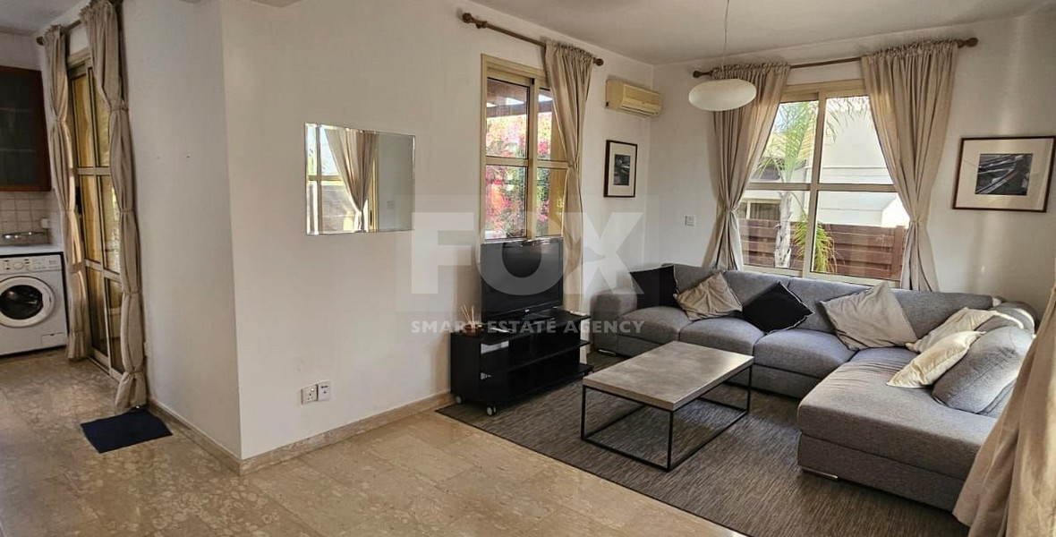 Two bedroom detached house for rent in Kalogiroi, Limassol