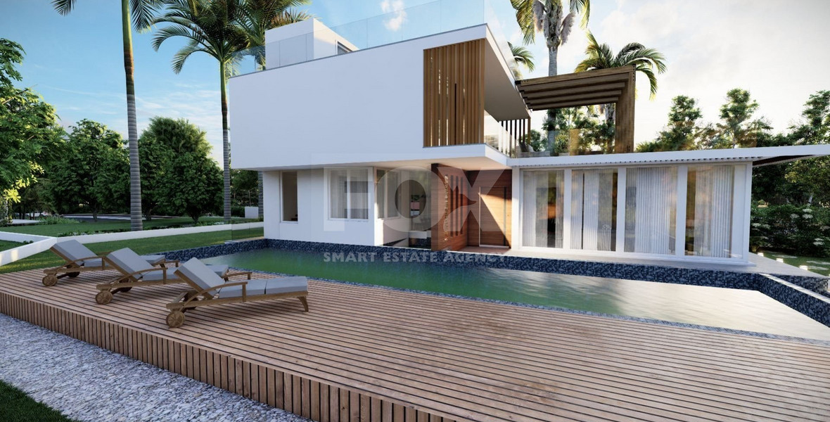 Six bedroom house for sale in Agios Athanasios, Limassol