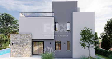 Five bedroom Luxury Villa in Chloraka, Paphos – Spacious Home Near Beaches