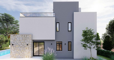 Five bedroom Luxury Villa in Chloraka, Paphos – Spacious Home Near Beaches