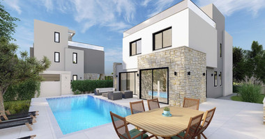 Five bedroom Luxury Villa in Chloraka, Paphos – Spacious Home Near Beaches