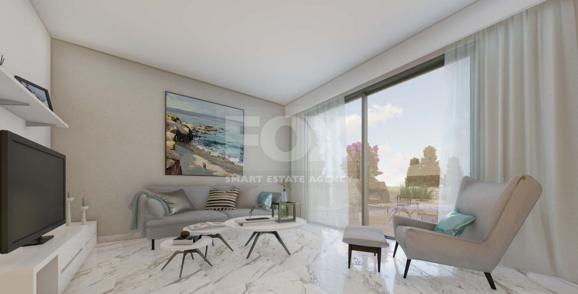 Five bedroom Luxury Villa in Chloraka, Paphos – Spacious Home Near Beaches