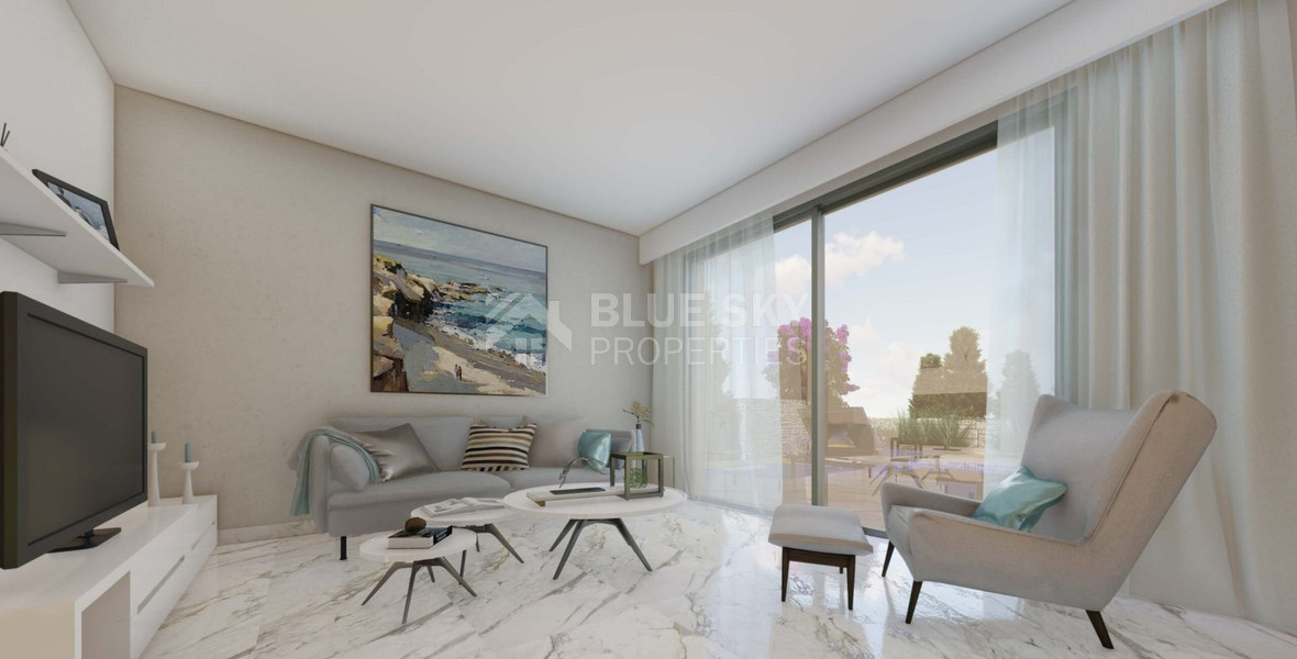 Five bedroom Luxury Villa in Chloraka, Paphos – Spacious Home Near Beaches