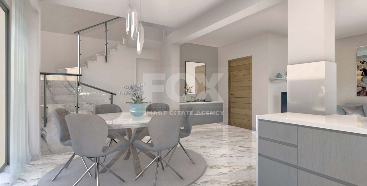 Five bedroom Luxury Villa in Chloraka, Paphos – Spacious Home Near Beaches