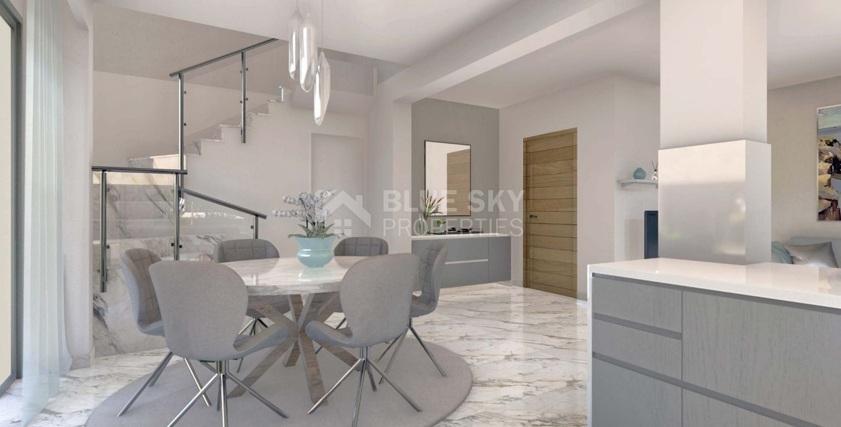 Five bedroom Luxury Villa in Chloraka, Paphos – Spacious Home Near Beaches