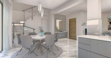 Five bedroom Luxury Villa in Chloraka, Paphos – Spacious Home Near Beaches