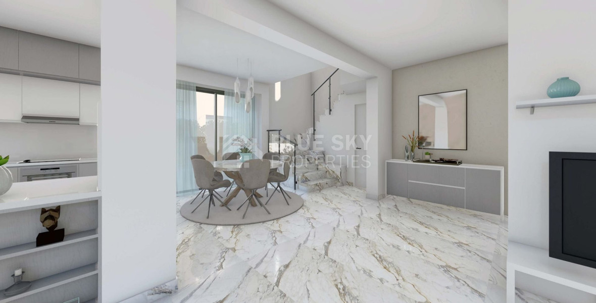 Five bedroom Luxury Villa in Chloraka, Paphos – Spacious Home Near Beaches