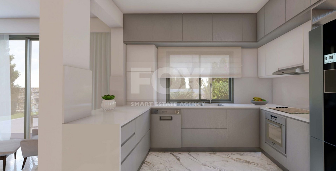 Five bedroom Luxury Villa in Chloraka, Paphos – Spacious Home Near Beaches